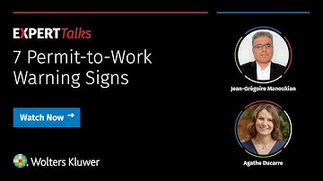 7 Permit-to-Work Warning Signs to Look For – Expert Talks – J.G. Manoukian
