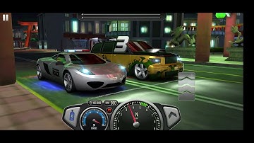 Top Speed: Drag & Fast Racing part #2 - Android HD Gameplay