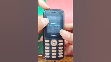 Lava keypad mobile Network problem solution network inteena sold#shortsvideo