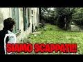ESPLORAZIONE FINITA MALE DI UNA VILLA ABBANDONATA!! CI HANNO QUASI AGGREDITI.