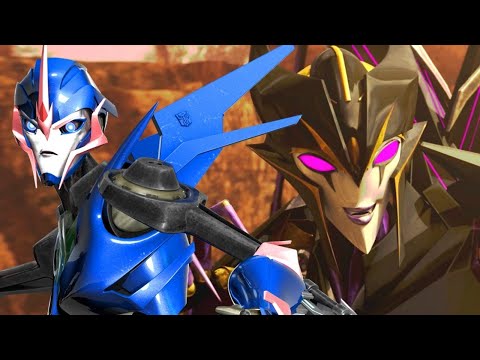 Transformers Prime 12.Bölüm | Yırtıcı | Bluray |Türkçe Dublajlı | Full HD |