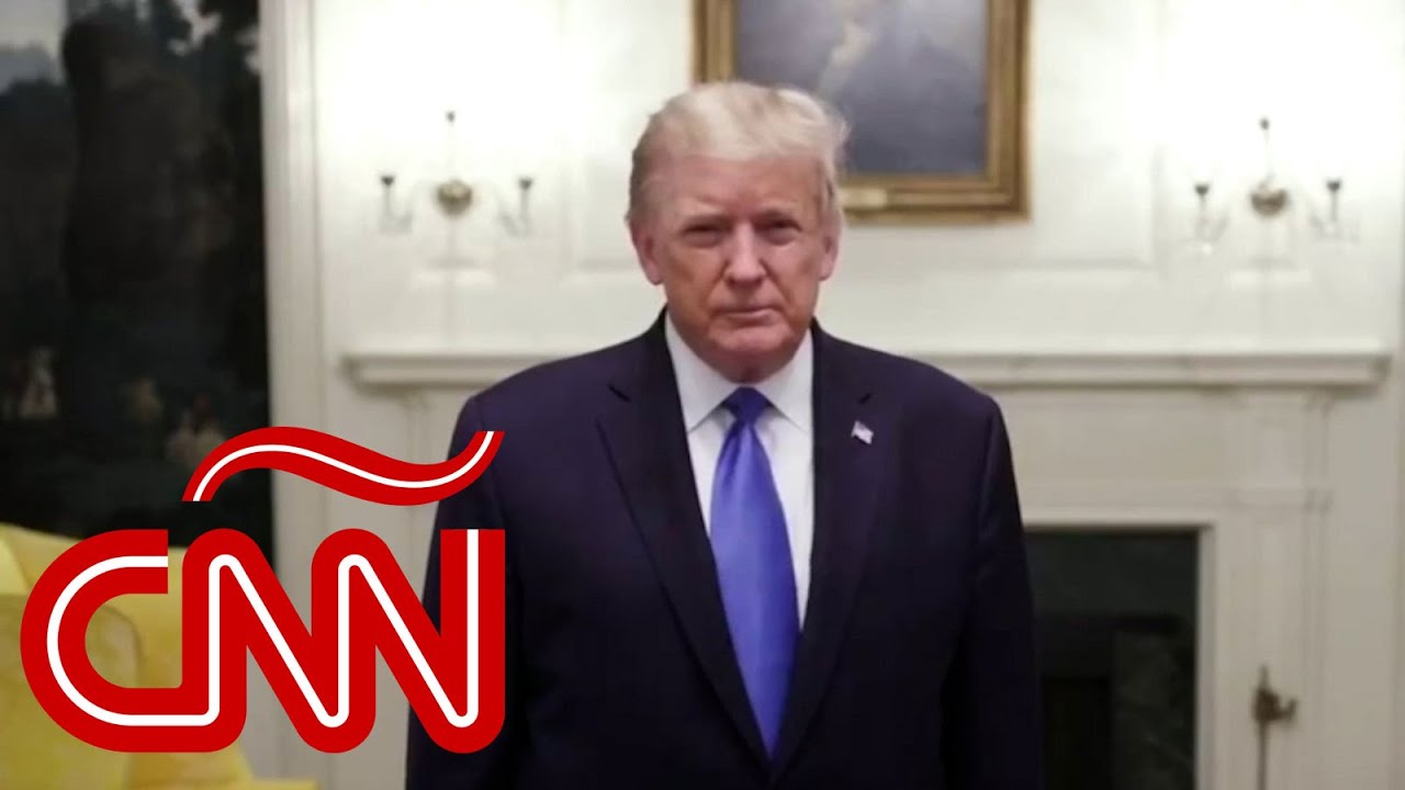 Trump hospitalizado con coronavirus: lo que ha pasado desde su diagnóstico de covid-19