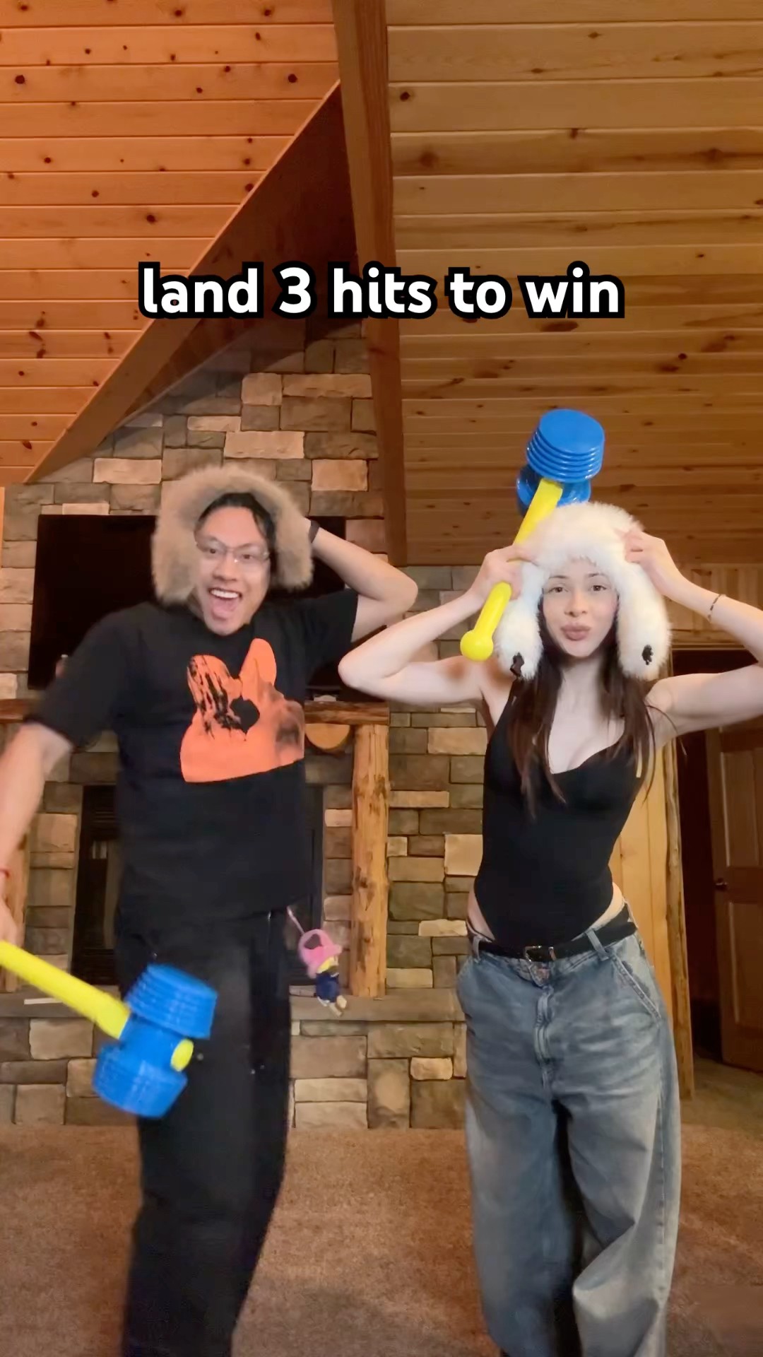 Who won? ? ​⁠@Infamous_wu13 #tiktok #elsarca