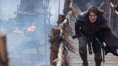 Return to the Shieldlands - Part 1 - Kieran Bew, Joanne Whalley, Ed Speleers