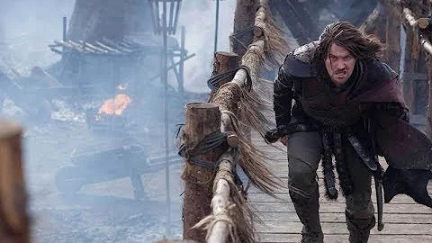 Return to the Shieldlands - Part 1 - Kieran Bew, Joanne Whalley, Ed Speleers