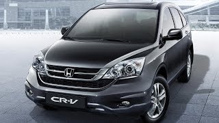 Honda CRV 3 Американская сборка eva коврики в салон evabel.ru