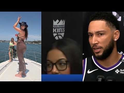 Female Kings reporters caught on hot mic talking about Ben Simmons and Zach LaVine