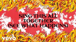 The Rolling Stones - Sing This All Together (See What Happens) (Official Lyric Video) chords