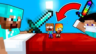 :  ,     1 , !       MINECRAFT BED WARS?