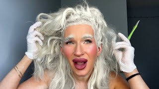 BLACK HAIR BLEACHING BONDBAR & 10 Developer #bleachinghair #bleaching #hair #blondehair #diyhair