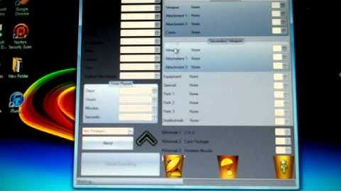 voice tut EVERYTHING in MW2 split-screen