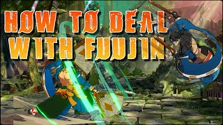 How to defend against Anji's Fuujin
