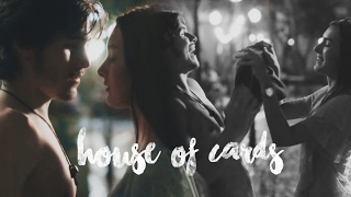 Zac + Yasmin | House of Cards