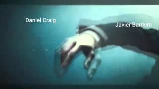Skyfall Title Sequence