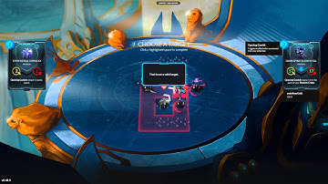 #6 Duelyst Walkthrough - The Elemental secrets | Vetruvian: Call To Action