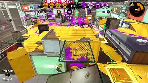 Splatoon 2 Highlights: Double Splat Bombs [volume 1]