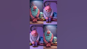 Thumbnail of Embarrassment x sadness inside out remake #insideout2