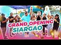 Grand Opening The KRT Mobile Coffee Milk Tea Siargao