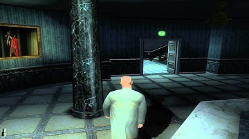 Hitman: Contracts Walkthrough - Asylum Aftermath HD