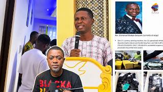 US$5.2M & GHS¢7.1M In Counterfeit Seized-Osofo Run Away-3Suspects Arrested Over Circle Phone Dealers