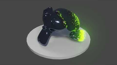 Blender the disappearance of the Suzanne (Monkey)