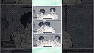 ¡Maki y Yuta Love Story! | comic de comedia romántica  #manhwa #wholesome #funny #anime #yyk