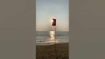 Patnem Beach In Cradle Of Heaven South Goa 