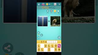 #pictoword : level 80|| #fun brain word game screenshot 5