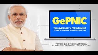 Government e-Procurement System of NIC (GePNIC) screenshot 5