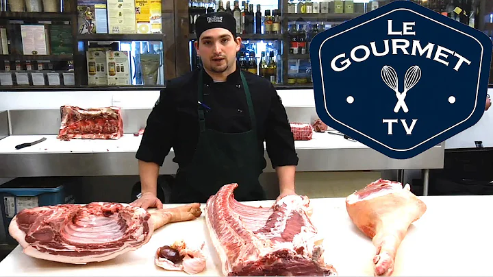 Butchering A Pig Part 11 - LeGourmetTV