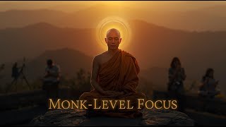 How Monks Master Focus: Ancient Techniques for Modern Distraction