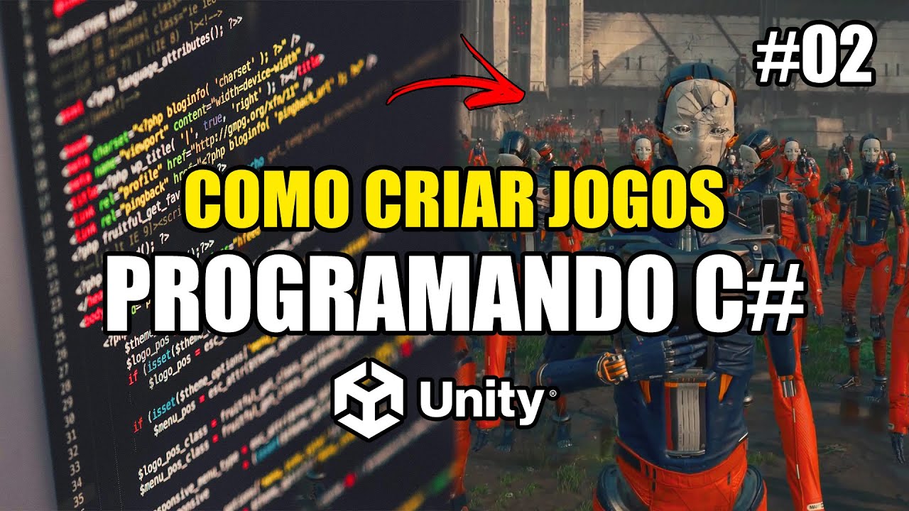 Aprendendo a programar jogos em Unity: finalizando a criação de