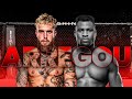 COMO QUE O FRANCIS NGANNOU NEGA LUTAR CONTRAR JAKE PAUL?????