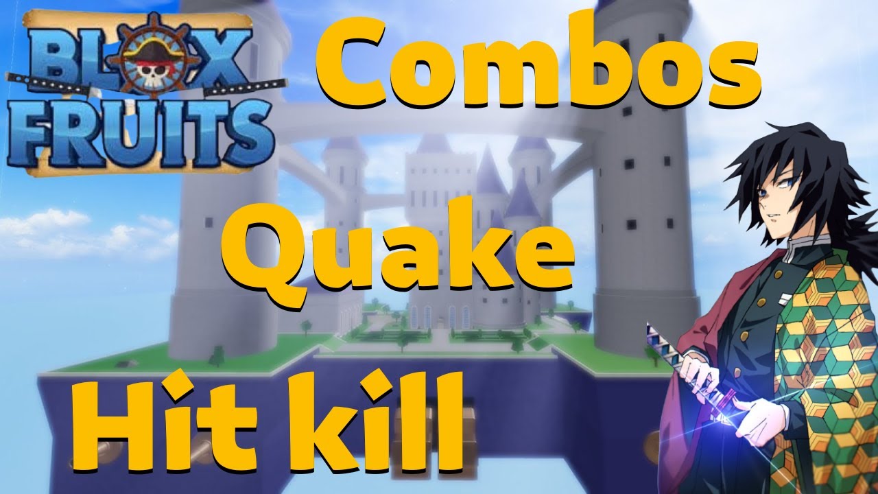 How to one shot combo with quake awakening