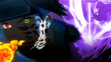 Curse Mark kid Sasuke Is Drippy Asf !!! | Naruto Storm 4 PC Mod Showcase