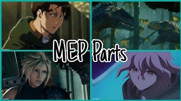 MEP Parts Collection [#3]