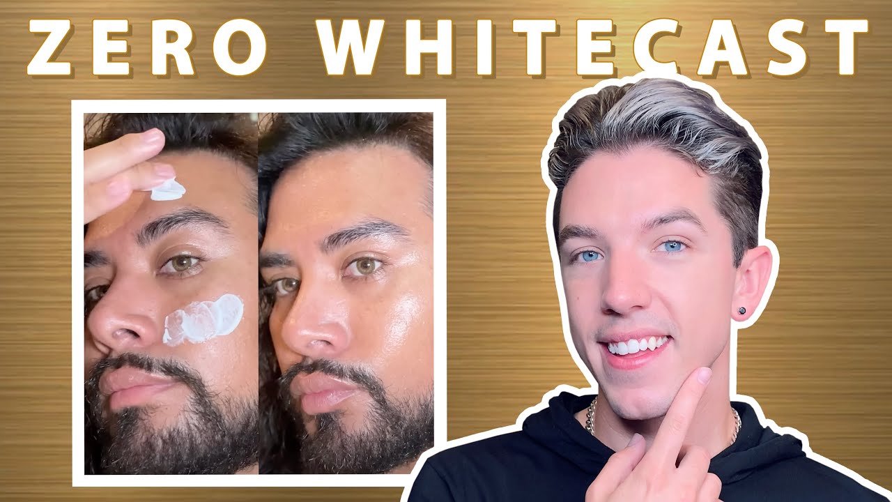 The BEST Sunscreens for Darker Skin - Summer 2023!