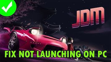 Fix JDM: Japanese Drift Master Won