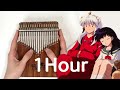 Sleep music to loves end  inuyasha ost 1hour