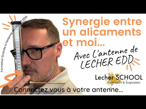 Comment rétablir l'équilibre énergétique post-opératoire avec l'antenne de  Lecher EDD 