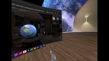 The Design of 3D Interactive Dashboards and Scenes in Virtual Reality