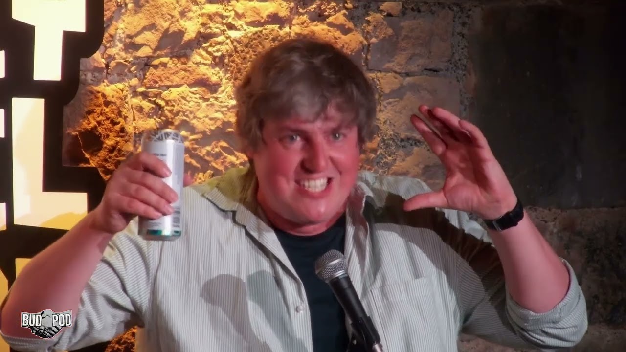 BudPod Live! | Uptown Girl | S2EP9 | BudPod with Glenn Moore & Pierre Novellie