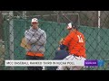 McLennan Community College baseball beats Howard