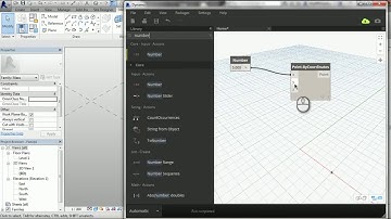 Points Types in Dynamo _ Reference V.S Abstract Points