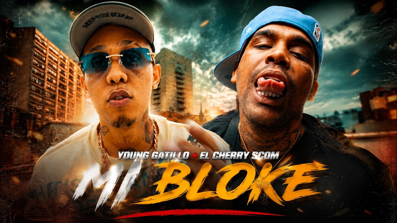 Watch Young Gatillo + El Cherry Scom - Mi Bloke ( Video Oficial ) Prod. Missa on YouTube Watch Young Gatillo + El Cherry Scom - Mi Bloke ( Video Oficial ) Prod. Missa on YouTube