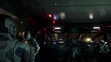 Mass Effect Andromeda Walkthrough Gameplay Part 1 (Intro)