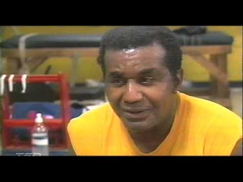 HBO Boxing Archives: Taylor-Wright pre-fight (2006)