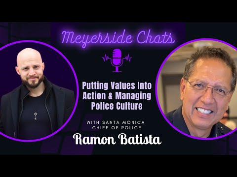 Meyerside Chats Chief Batista