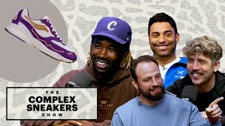 Bimma Williams on What It's Really Like to Work in the Sneaker Industry | The Complex Sneakers Show
