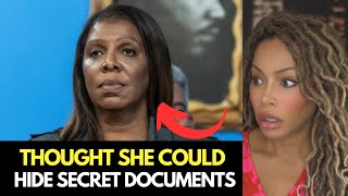 Letitia James Corruption Exposed! Congress DEMANDS She Turns Over White House Collusion Documents